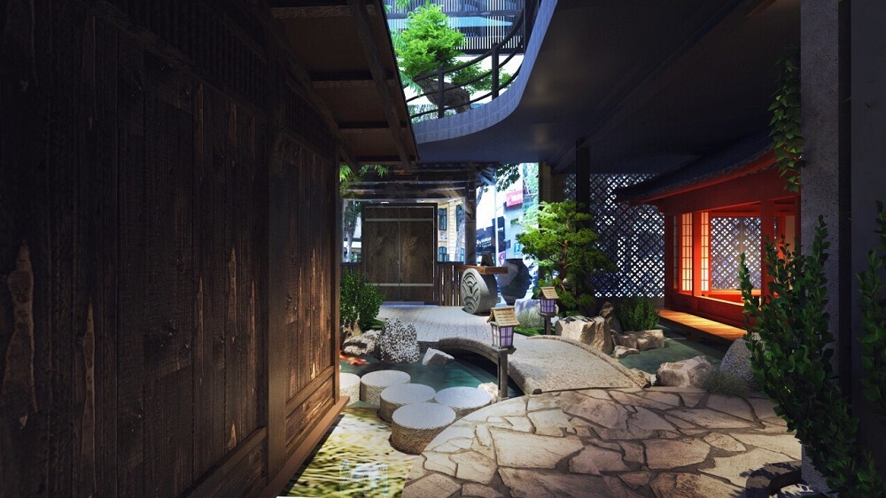 Kimono Restaurant 2