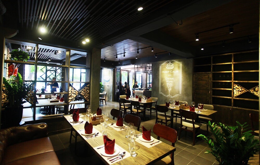 Steakout Restaurant 6