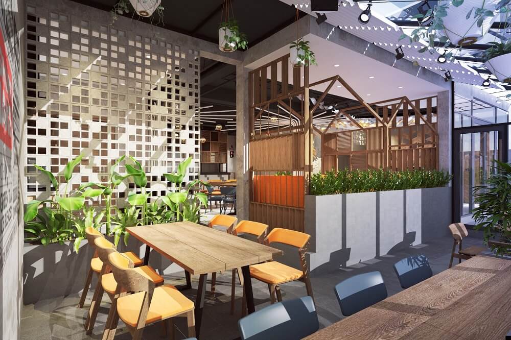 Ohcha Cafe & Restaurant 7