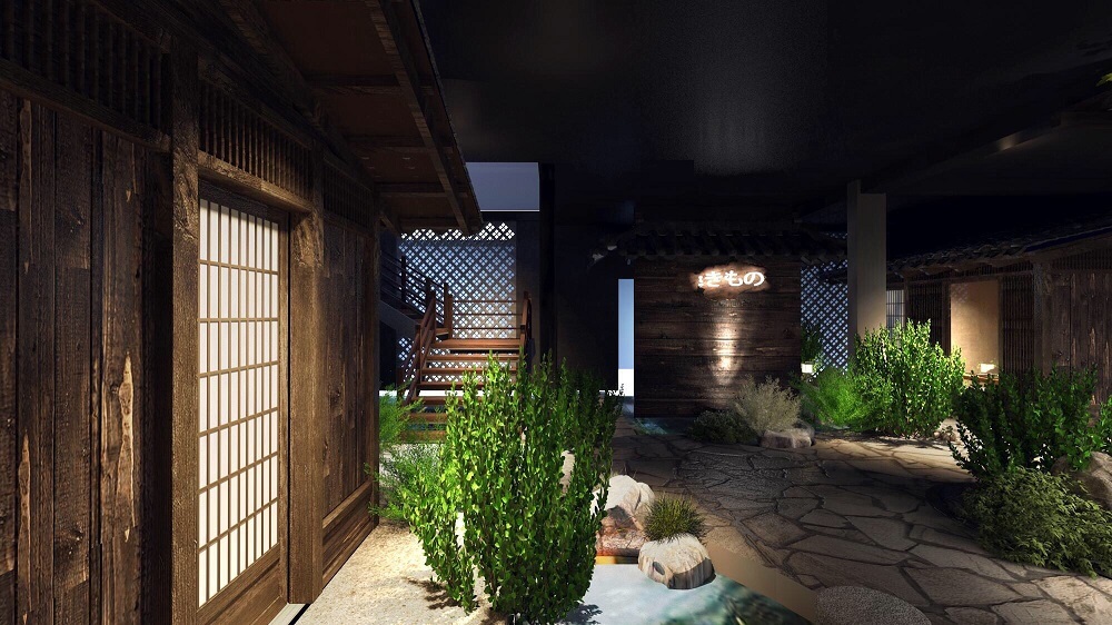 Kimono Restaurant 9